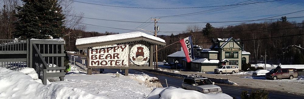 קילינגטון Happy Bear Motel מראה חיצוני תמונה